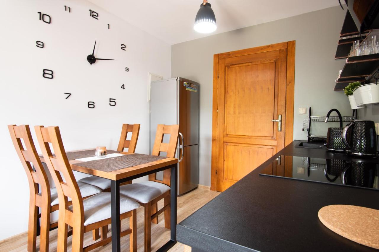 Apartamenty U Jagielonki Poronin Eksteriør billede