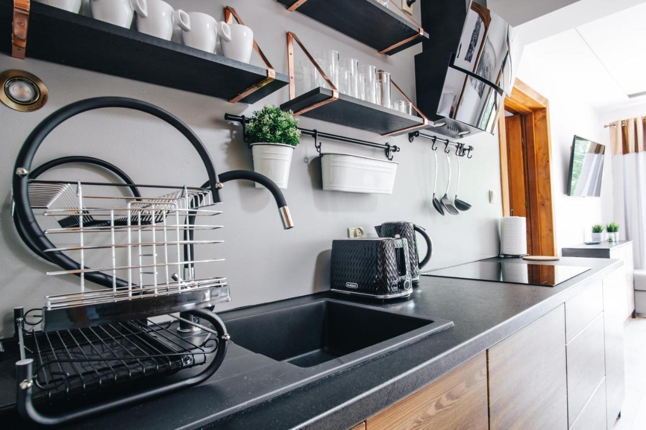 Apartamenty U Jagielonki Poronin Eksteriør billede