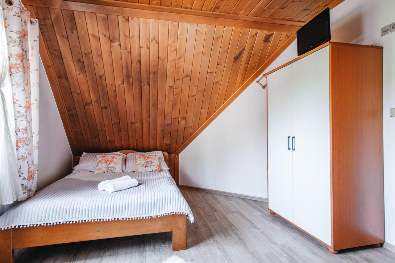 Apartamenty U Jagielonki Poronin Eksteriør billede