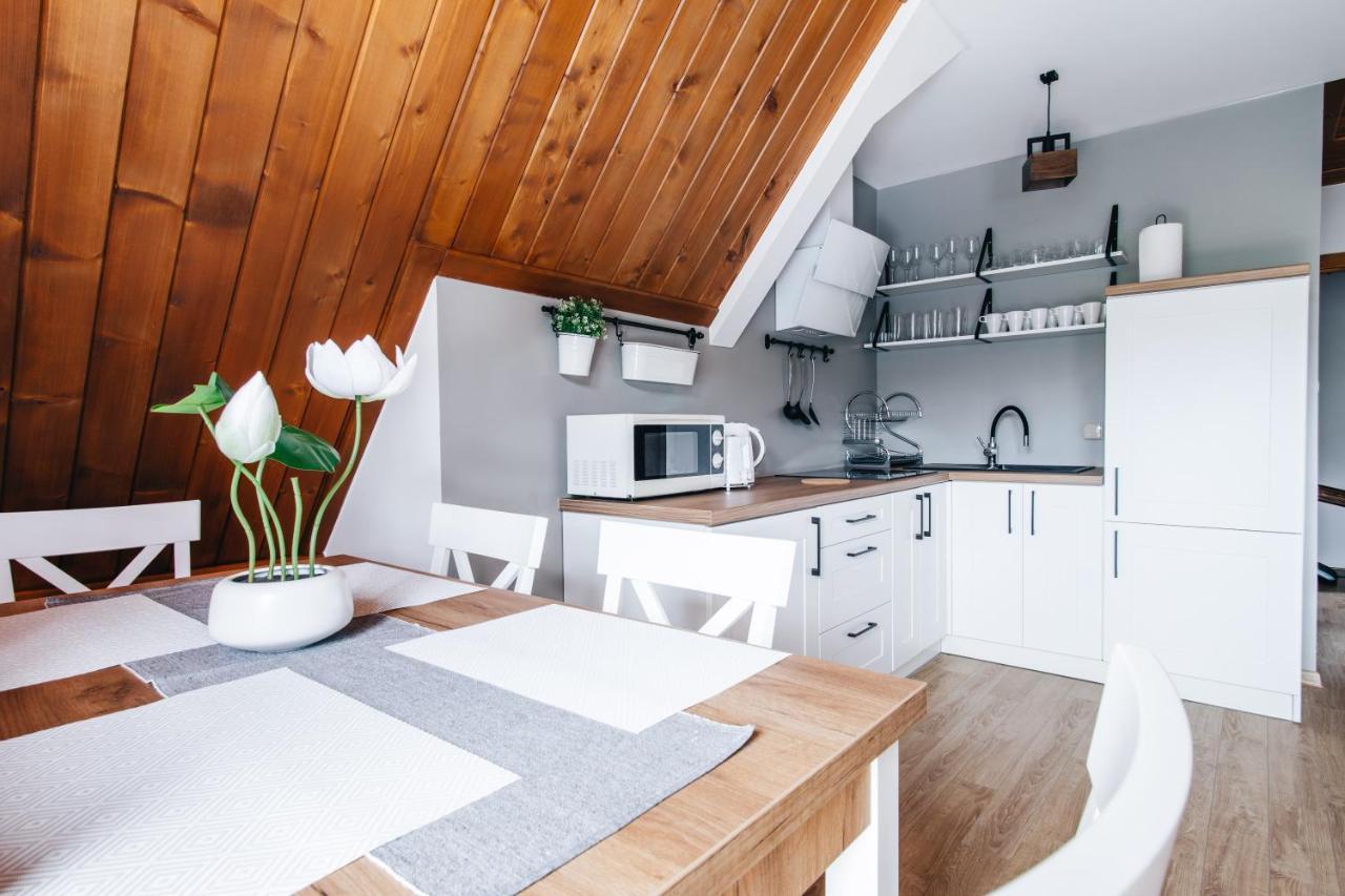 Apartamenty U Jagielonki Poronin Eksteriør billede