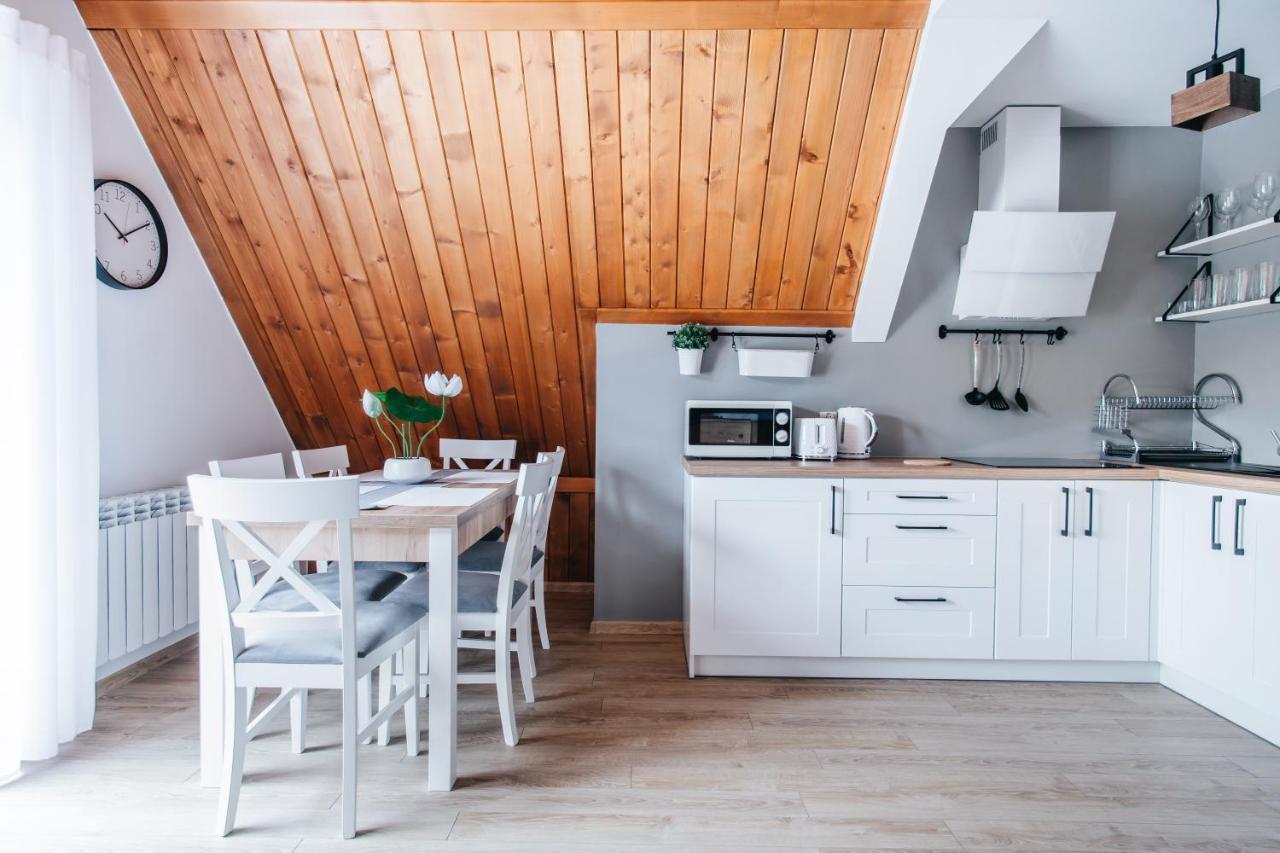 Apartamenty U Jagielonki Poronin Eksteriør billede