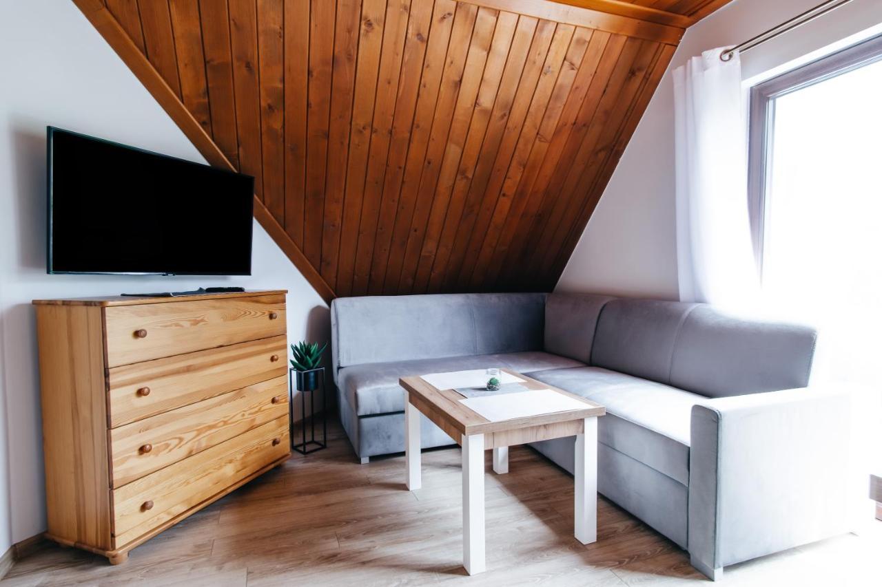 Apartamenty U Jagielonki Poronin Eksteriør billede
