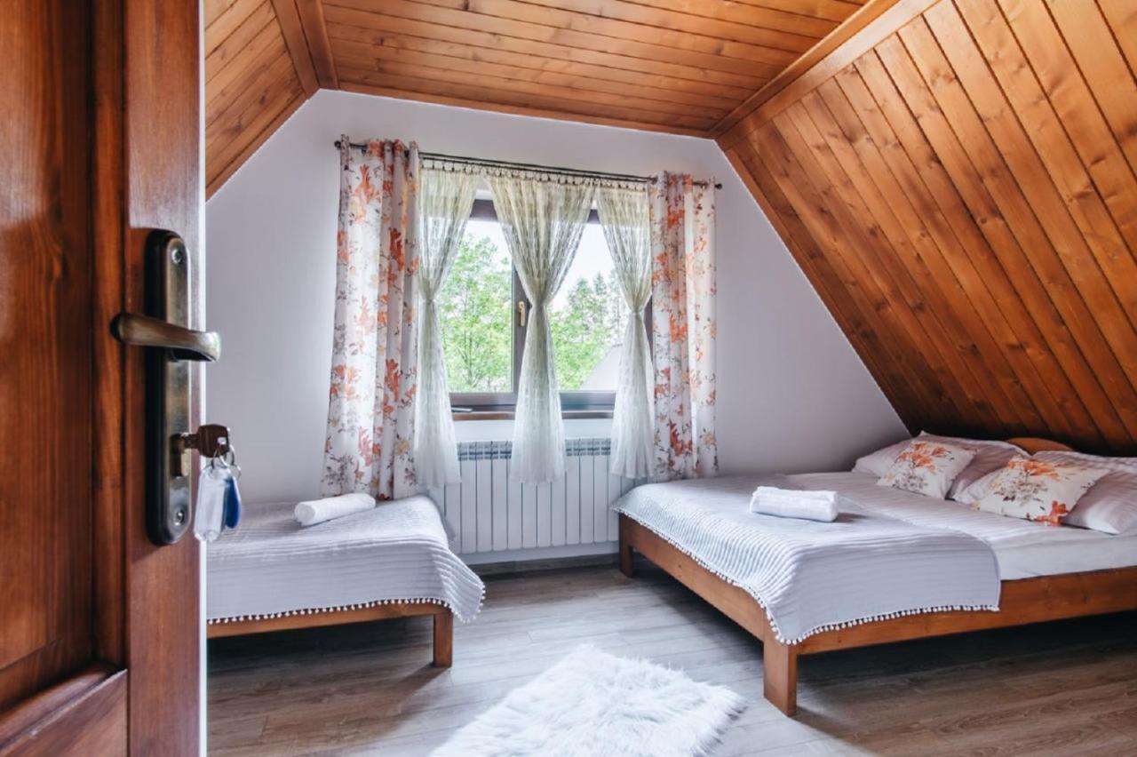 Apartamenty U Jagielonki Poronin Eksteriør billede