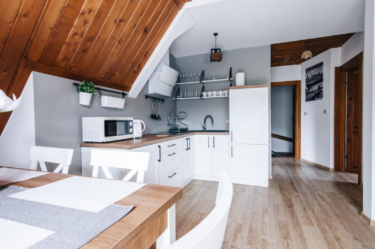Apartamenty U Jagielonki Poronin Eksteriør billede