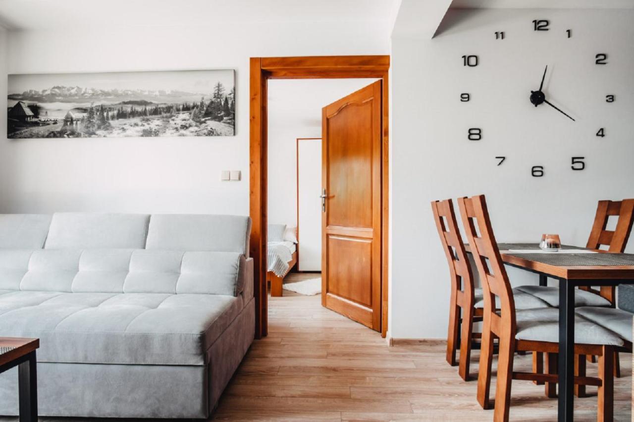 Apartamenty U Jagielonki Poronin Eksteriør billede