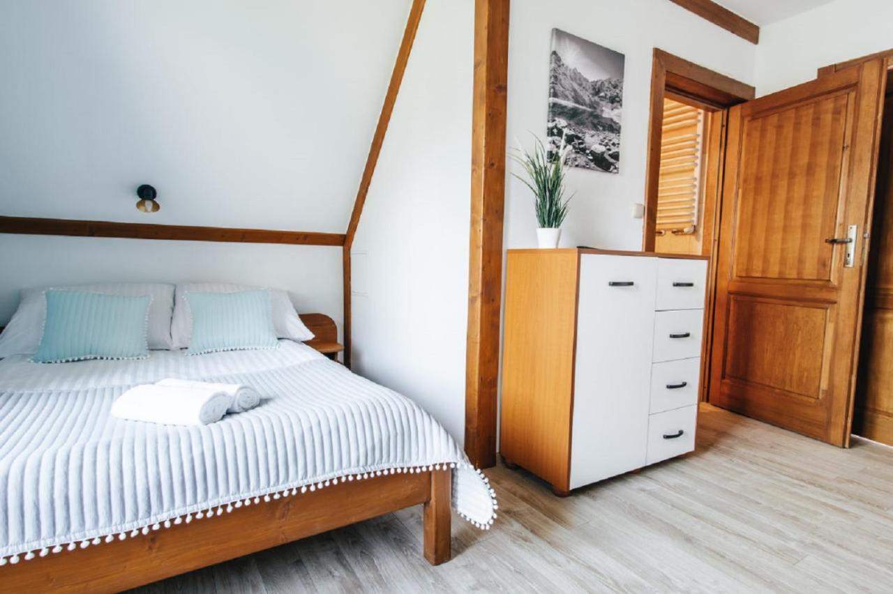 Apartamenty U Jagielonki Poronin Eksteriør billede