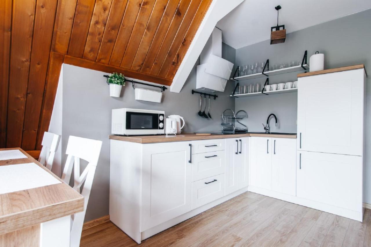 Apartamenty U Jagielonki Poronin Eksteriør billede