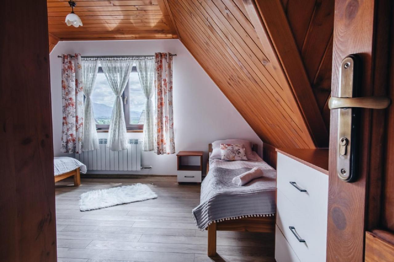 Apartamenty U Jagielonki Poronin Eksteriør billede