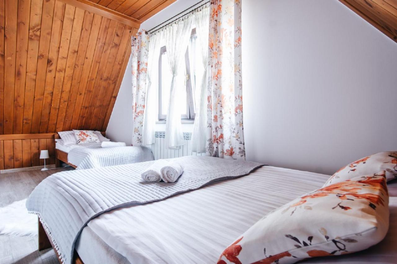 Apartamenty U Jagielonki Poronin Eksteriør billede