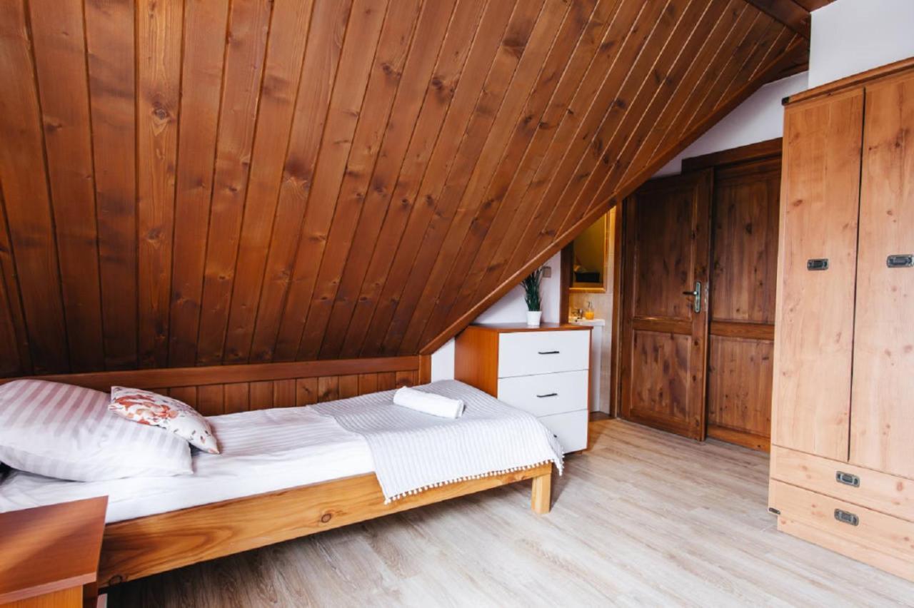 Apartamenty U Jagielonki Poronin Eksteriør billede